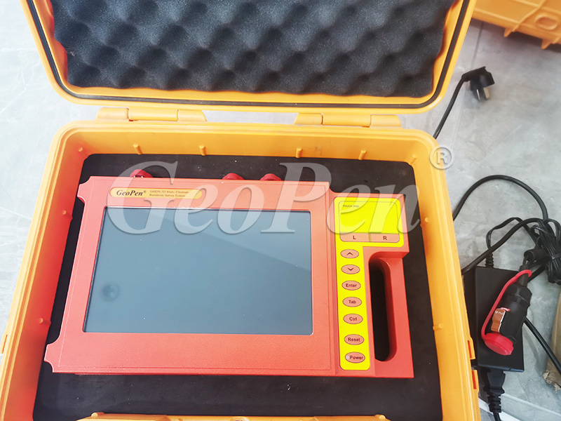 E60DN-3D高密度电法仪